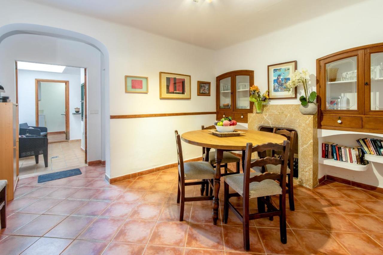 Casa Joana Villa Pollenca Ngoại thất bức ảnh