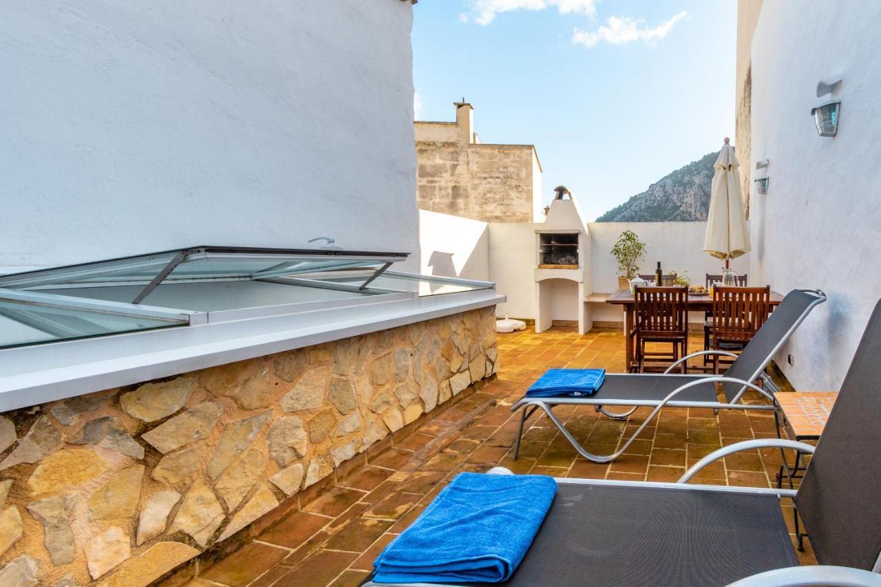 Casa Joana Villa Pollenca Ngoại thất bức ảnh