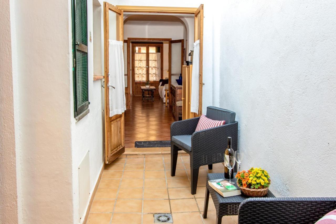 Casa Joana Villa Pollenca Ngoại thất bức ảnh