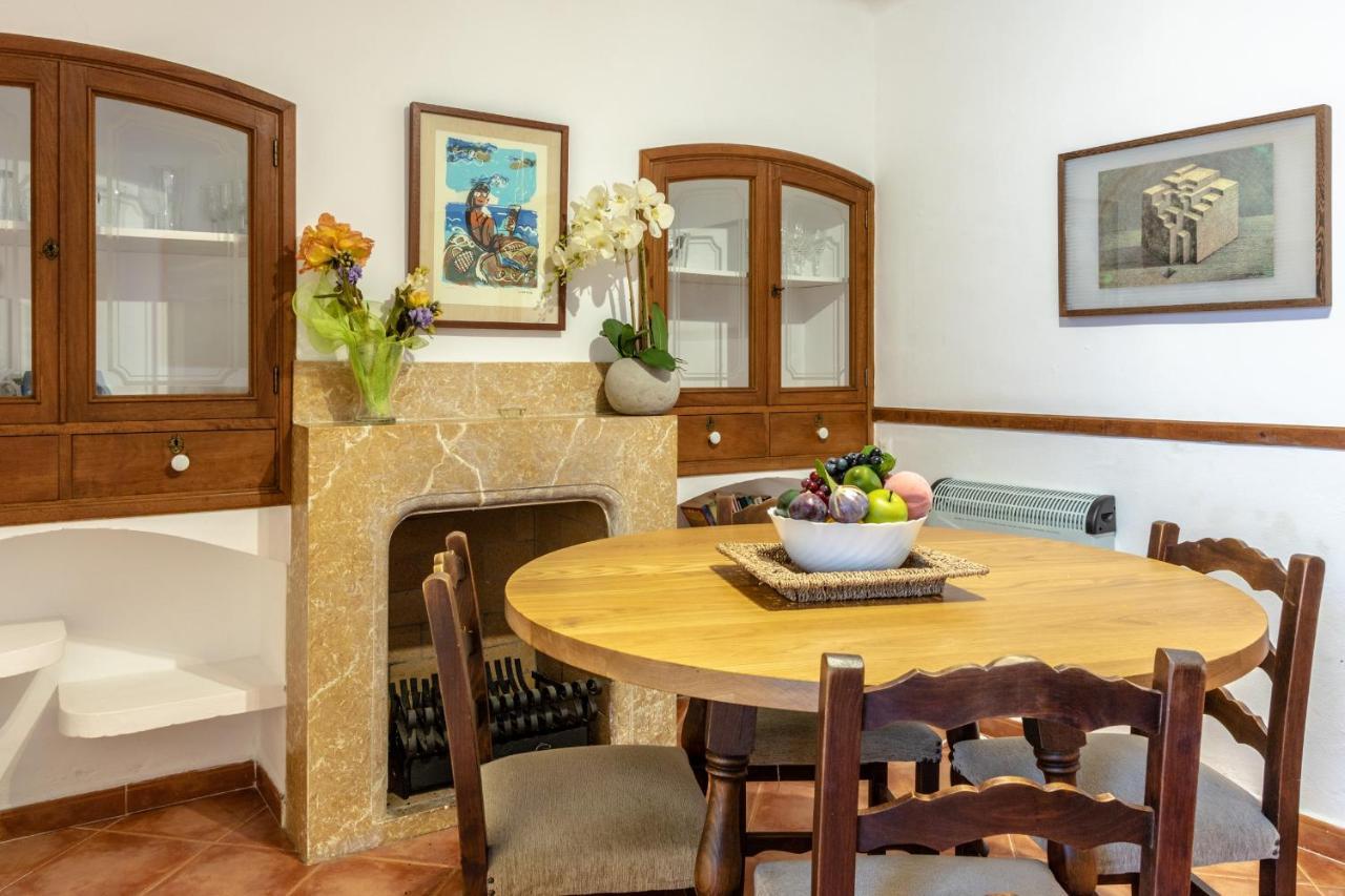 Casa Joana Villa Pollenca Ngoại thất bức ảnh