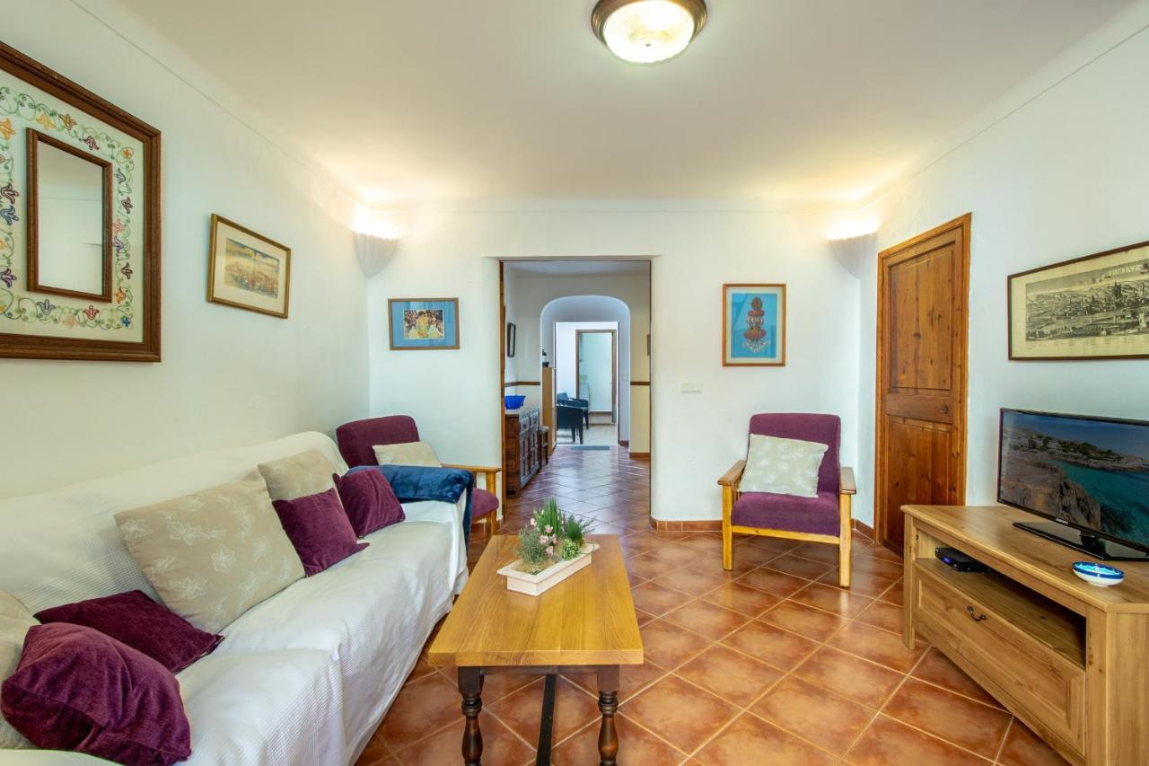 Casa Joana Villa Pollenca Ngoại thất bức ảnh