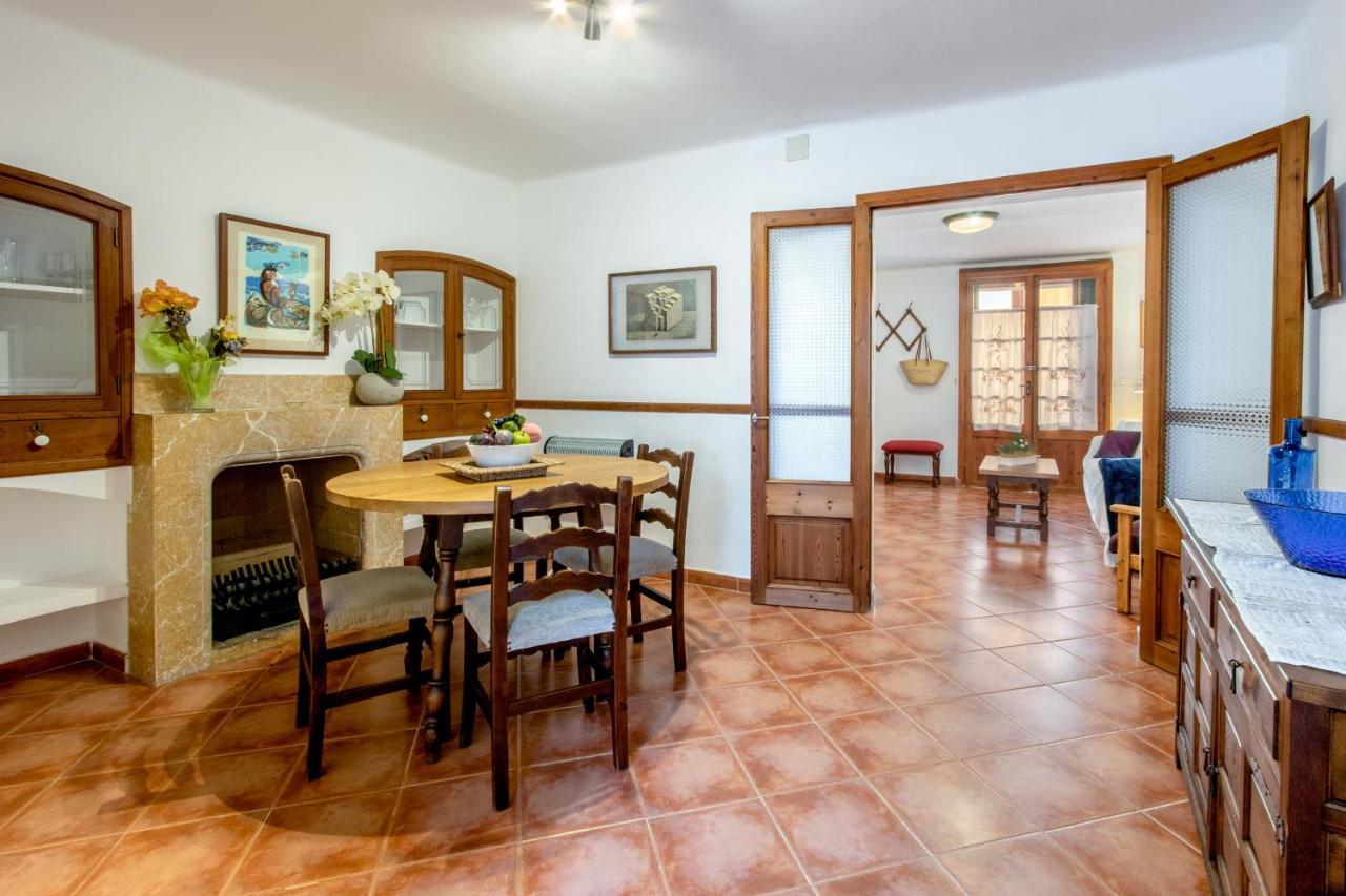 Casa Joana Villa Pollenca Ngoại thất bức ảnh