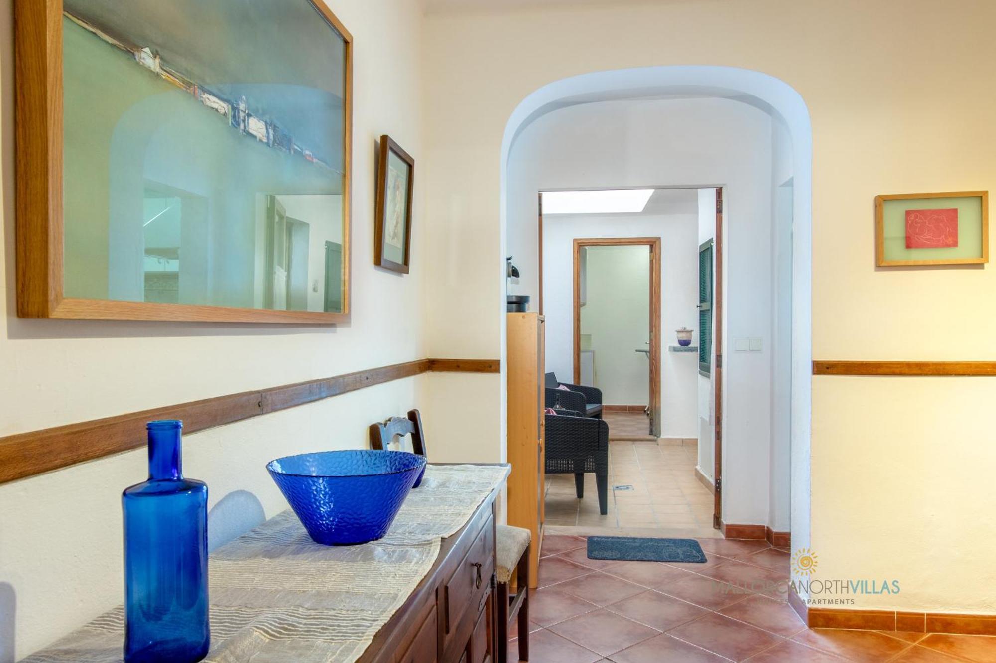 Casa Joana Villa Pollenca Ngoại thất bức ảnh