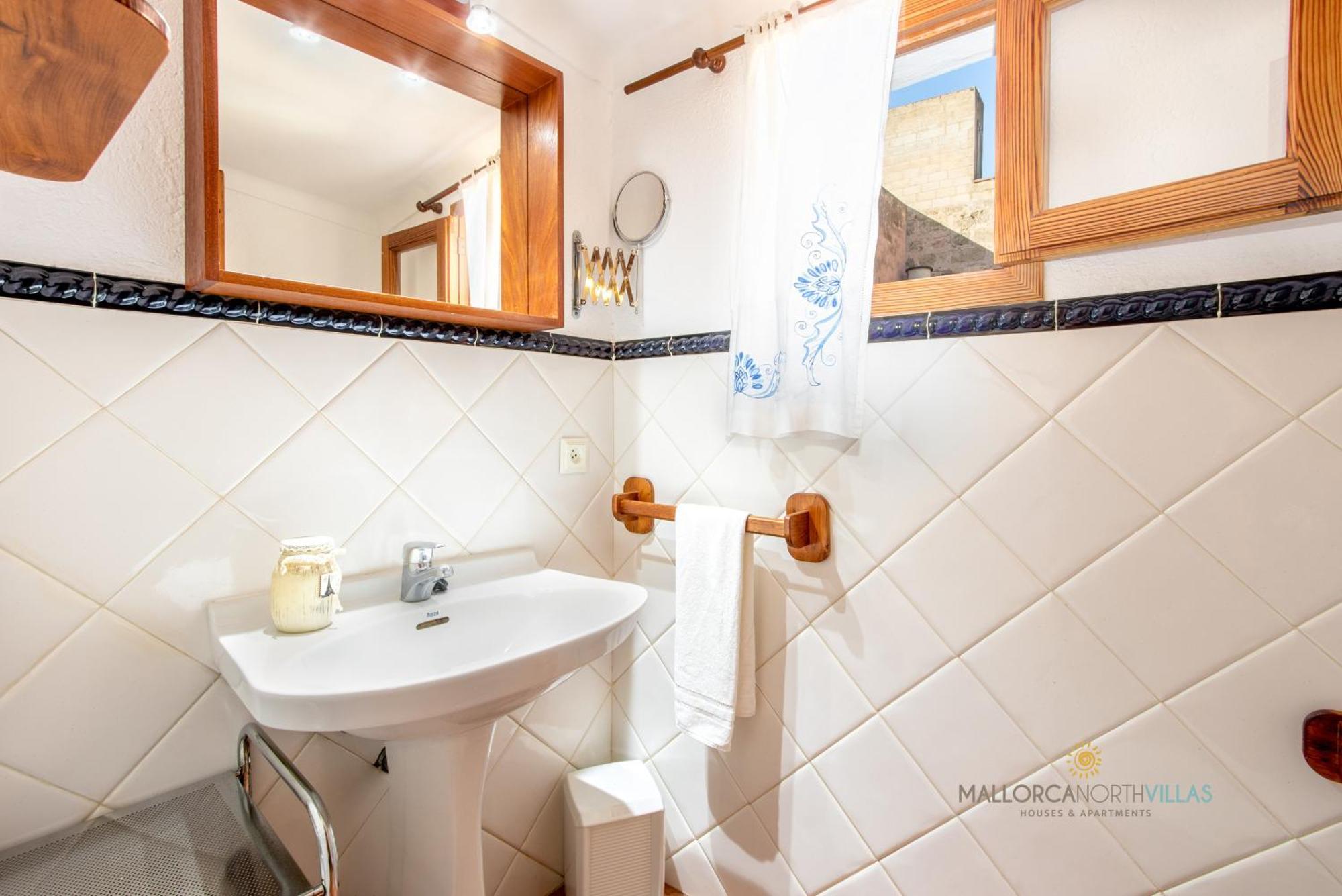 Casa Joana Villa Pollenca Ngoại thất bức ảnh