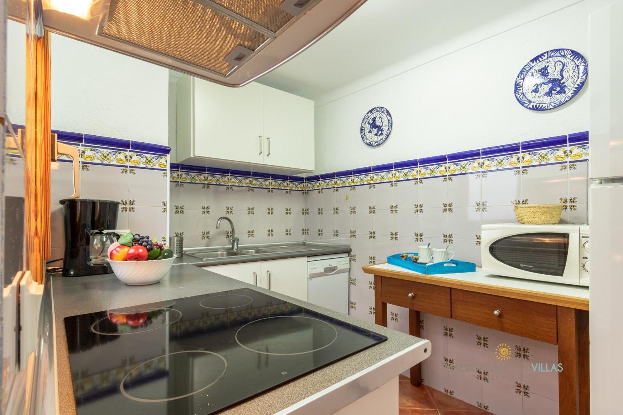 Casa Joana Villa Pollenca Ngoại thất bức ảnh