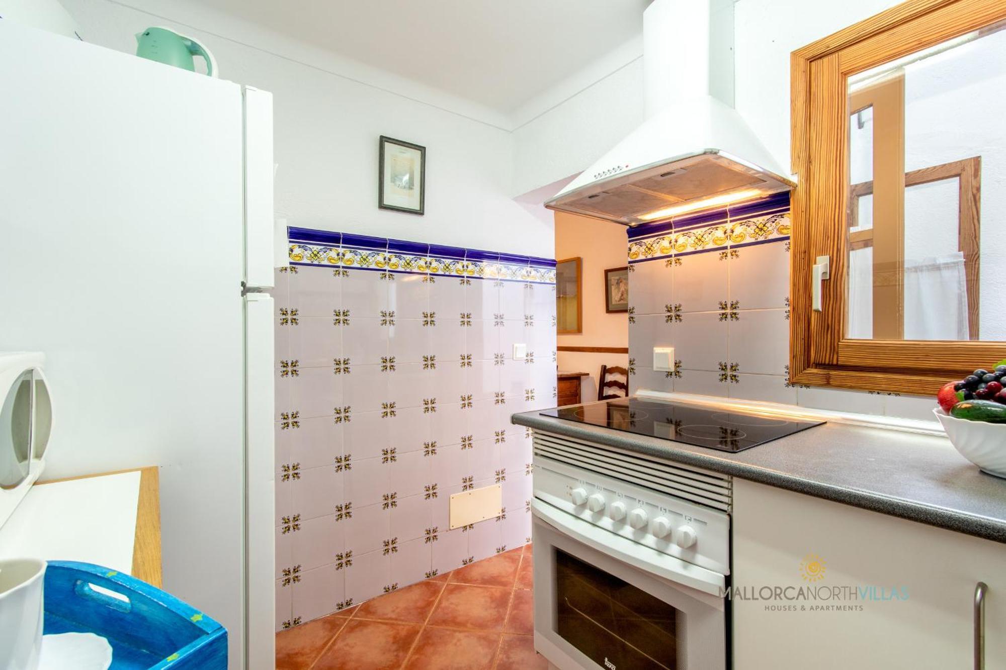 Casa Joana Villa Pollenca Ngoại thất bức ảnh